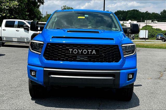 used 2019 Toyota Tundra car, priced at $43,000