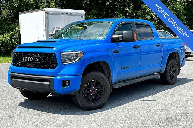 used 2019 Toyota Tundra car, priced at $43,000