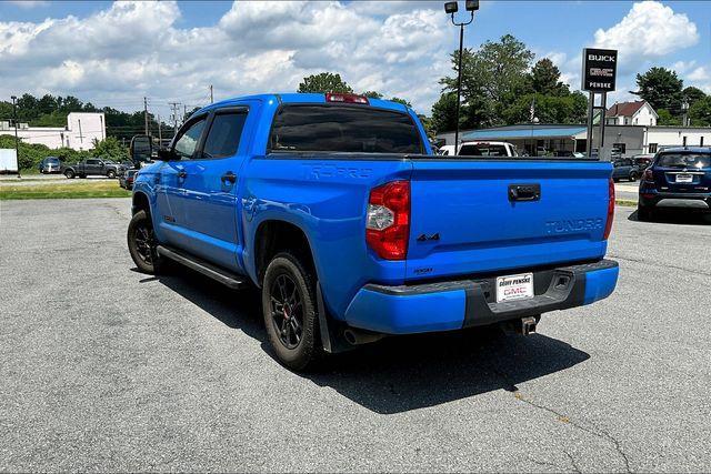 used 2019 Toyota Tundra car, priced at $43,000