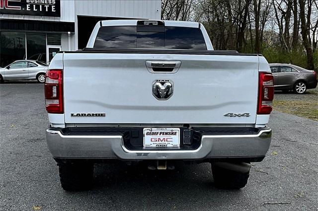 used 2022 Ram 2500 car, priced at $67,500