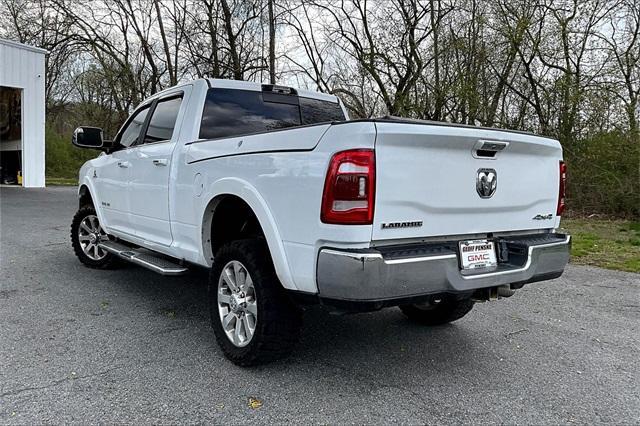 used 2022 Ram 2500 car, priced at $67,500