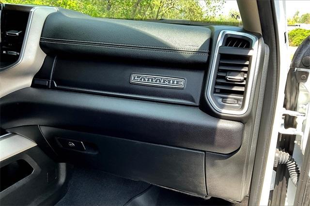 used 2022 Ram 2500 car, priced at $62,000