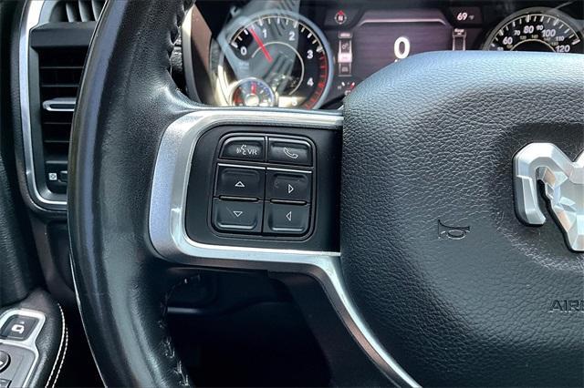 used 2022 Ram 2500 car, priced at $62,000