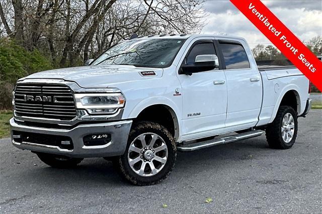 used 2022 Ram 2500 car, priced at $67,500