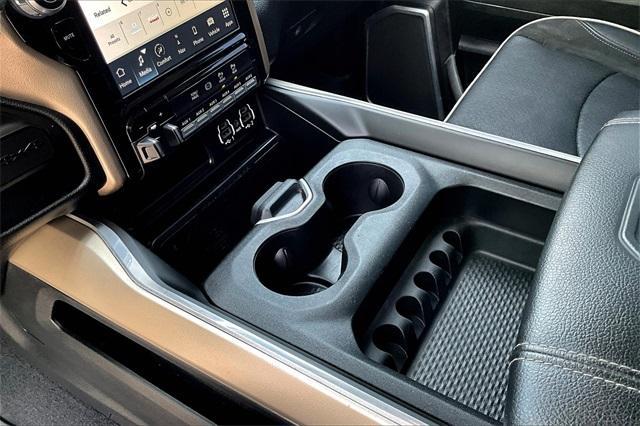 used 2022 Ram 2500 car, priced at $62,000