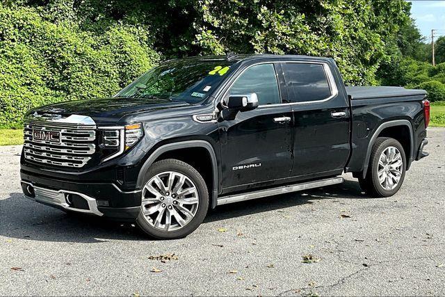 used 2024 GMC Sierra 1500 car, priced at $64,000