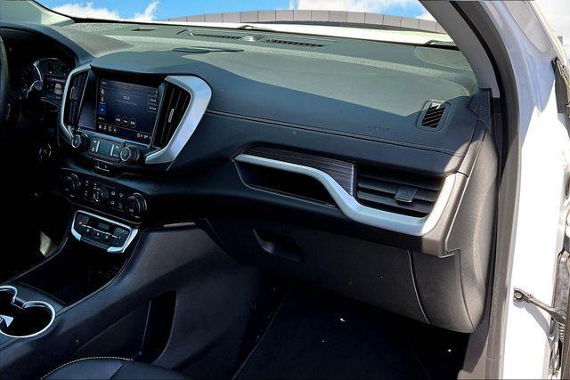 used 2022 GMC Terrain car, priced at $28,000