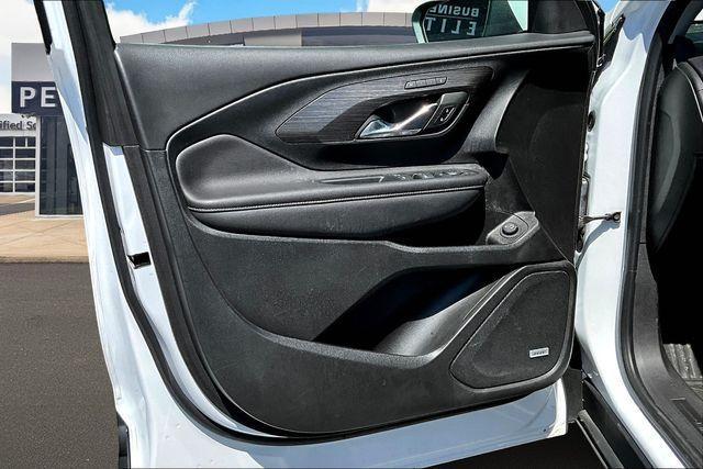 used 2022 GMC Terrain car, priced at $28,000