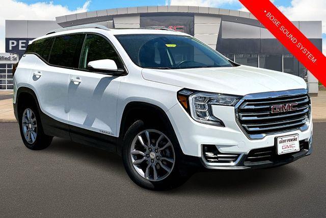 used 2022 GMC Terrain car, priced at $28,000