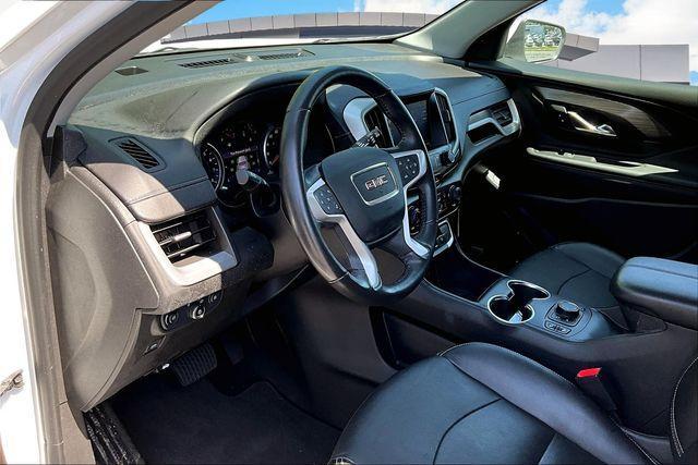 used 2022 GMC Terrain car, priced at $28,000