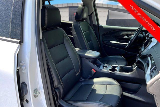 used 2022 GMC Terrain car, priced at $28,000