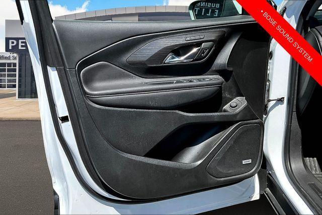 used 2022 GMC Terrain car, priced at $28,000