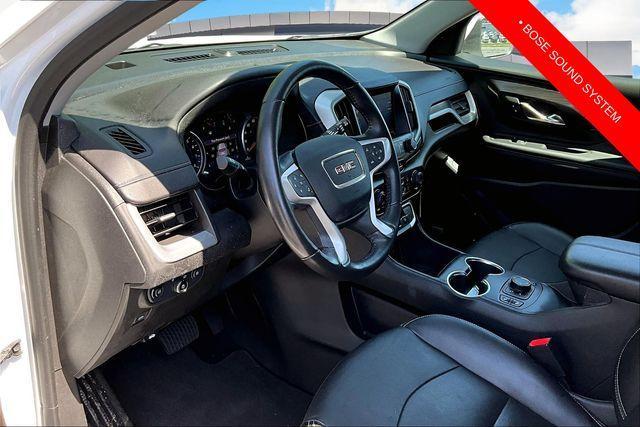 used 2022 GMC Terrain car, priced at $28,000