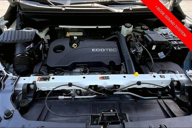 used 2022 GMC Terrain car, priced at $28,000