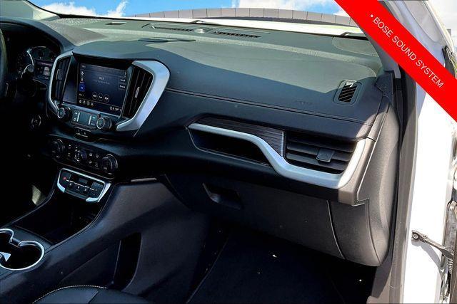 used 2022 GMC Terrain car, priced at $28,000