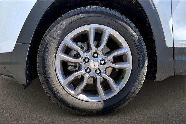 used 2022 GMC Terrain car, priced at $28,000