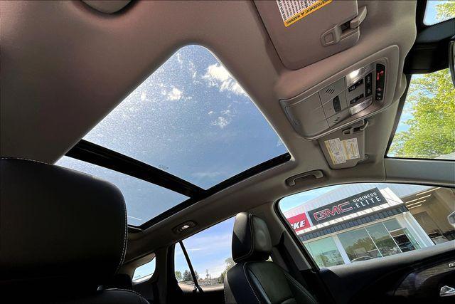 used 2022 GMC Terrain car, priced at $28,000