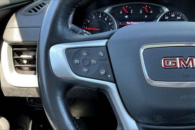 used 2022 GMC Terrain car, priced at $28,000