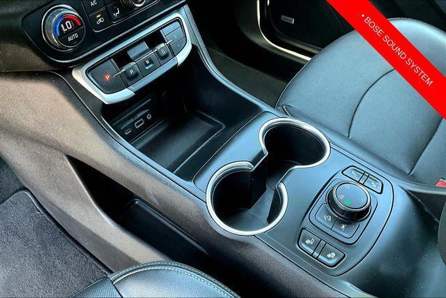 used 2022 GMC Terrain car, priced at $28,000
