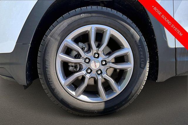 used 2022 GMC Terrain car, priced at $28,000