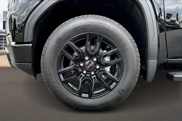 new 2026 GMC Sierra 1500 car, priced at $57,640