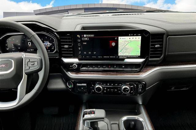 new 2026 GMC Sierra 1500 car, priced at $57,640