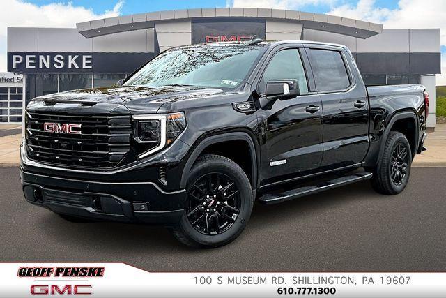 new 2026 GMC Sierra 1500 car, priced at $58,390