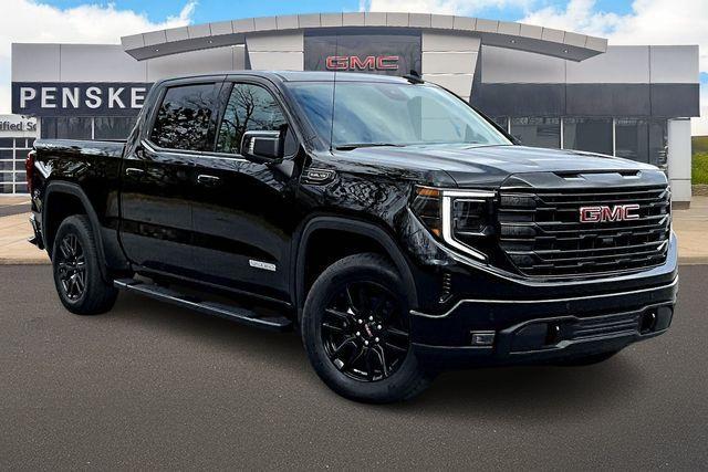 new 2026 GMC Sierra 1500 car, priced at $57,640