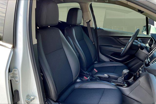 used 2022 Buick Encore car, priced at $21,500