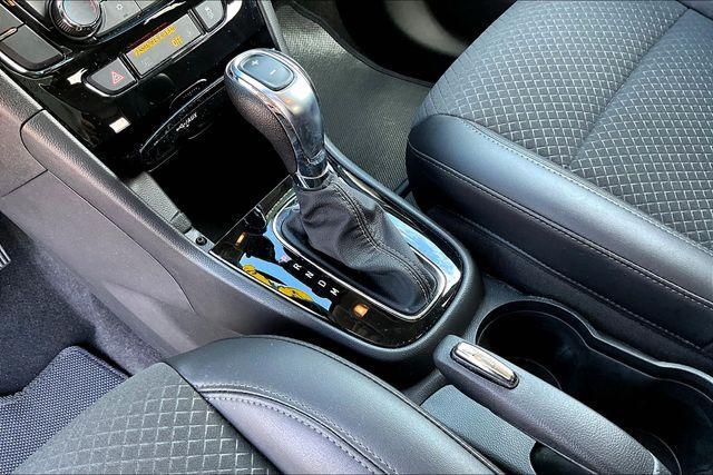 used 2022 Buick Encore car, priced at $21,500