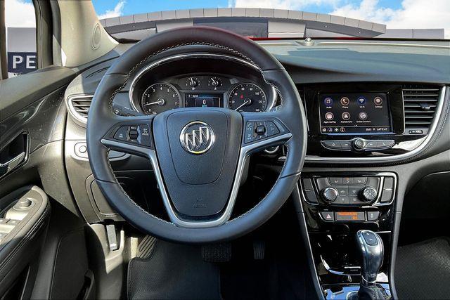 used 2022 Buick Encore car, priced at $21,500