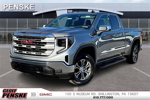 new 2025 GMC Sierra 1500 car, priced at $55,085