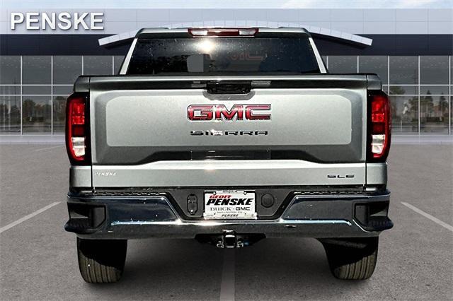 new 2025 GMC Sierra 1500 car, priced at $55,085