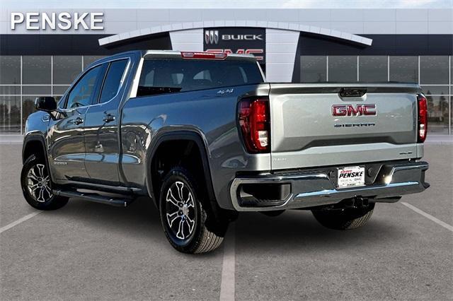 new 2025 GMC Sierra 1500 car, priced at $55,085