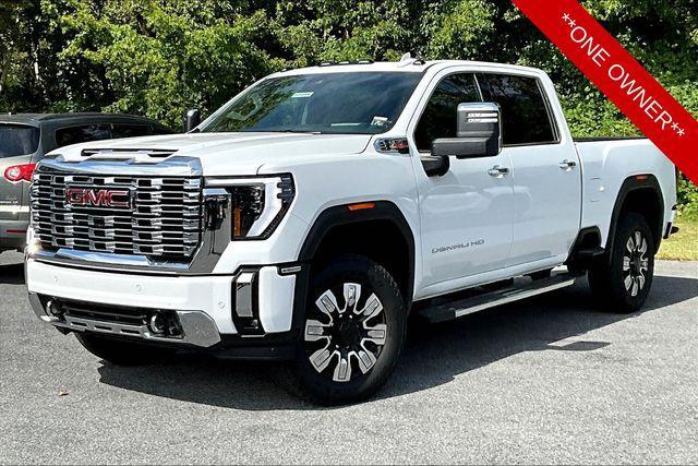 used 2025 GMC Sierra 2500 car, priced at $80,000