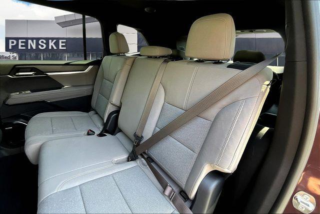 new 2026 GMC Acadia car, priced at $54,405