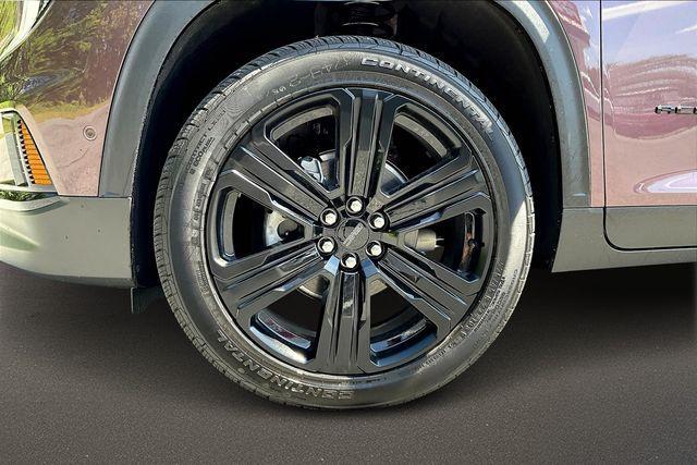 new 2026 GMC Acadia car, priced at $54,405