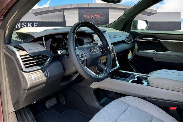 new 2026 GMC Acadia car, priced at $54,405