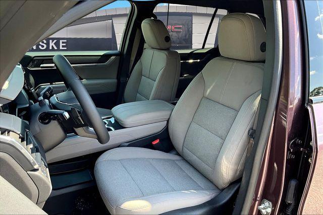 new 2026 GMC Acadia car, priced at $54,405