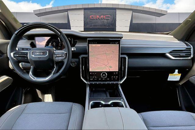 new 2026 GMC Acadia car, priced at $54,405