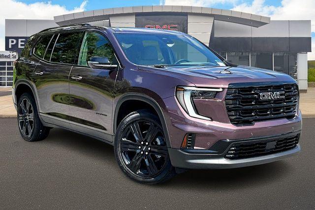 new 2026 GMC Acadia car, priced at $54,405