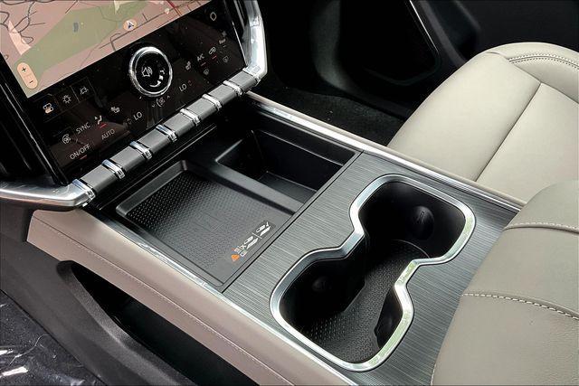 new 2025 GMC Acadia car, priced at $49,925