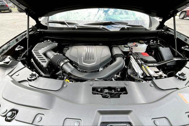 new 2025 GMC Acadia car, priced at $49,925