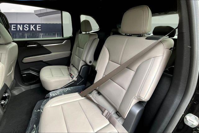 new 2025 GMC Acadia car, priced at $49,925