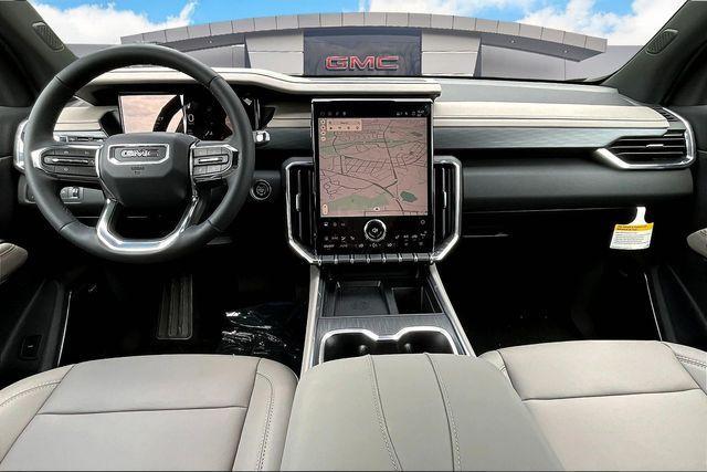 new 2025 GMC Acadia car, priced at $49,925