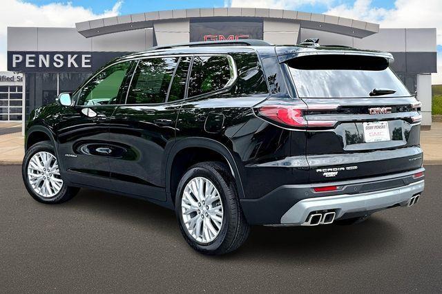 new 2025 GMC Acadia car, priced at $49,925