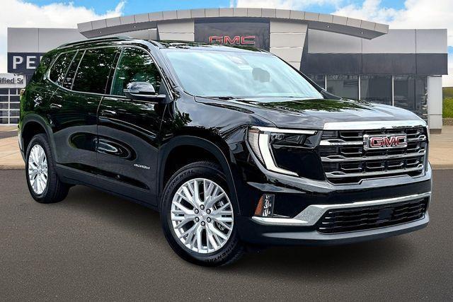 new 2025 GMC Acadia car, priced at $49,925