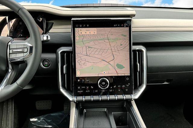 new 2025 GMC Acadia car, priced at $49,925