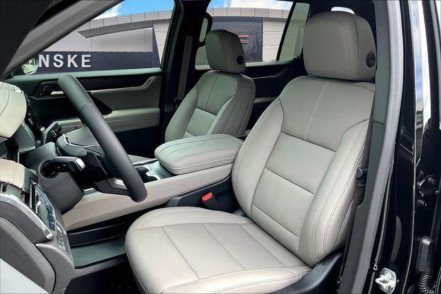 new 2025 GMC Acadia car, priced at $49,925