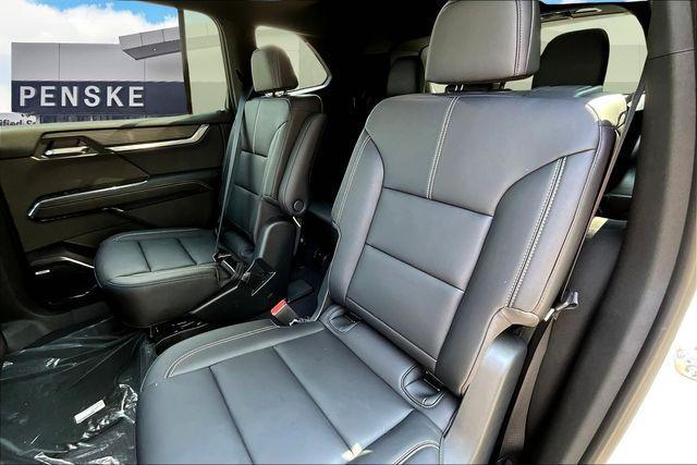 new 2025 GMC Acadia car, priced at $54,129